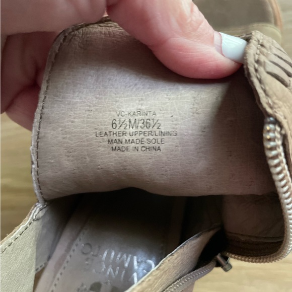 Woman’s Peekaboo Toe Booties - Picture 4 of 8